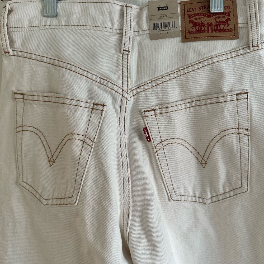 Levi’s Ribcage jeans - Picture 4 of 5